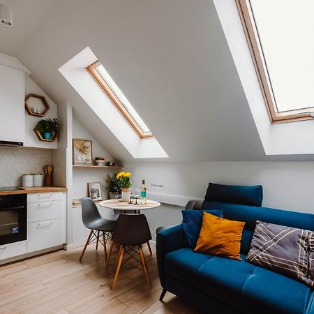 Apartamenty Nowickiego Lublin Luaran gambar