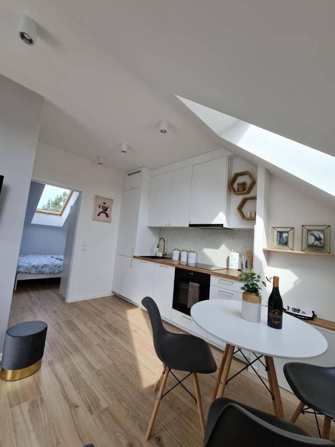 Apartamenty Nowickiego Lublin Luaran gambar