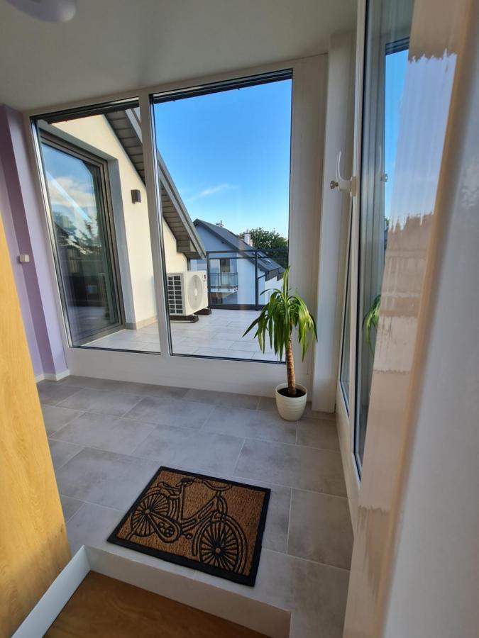 Apartamenty Nowickiego Lublin Luaran gambar