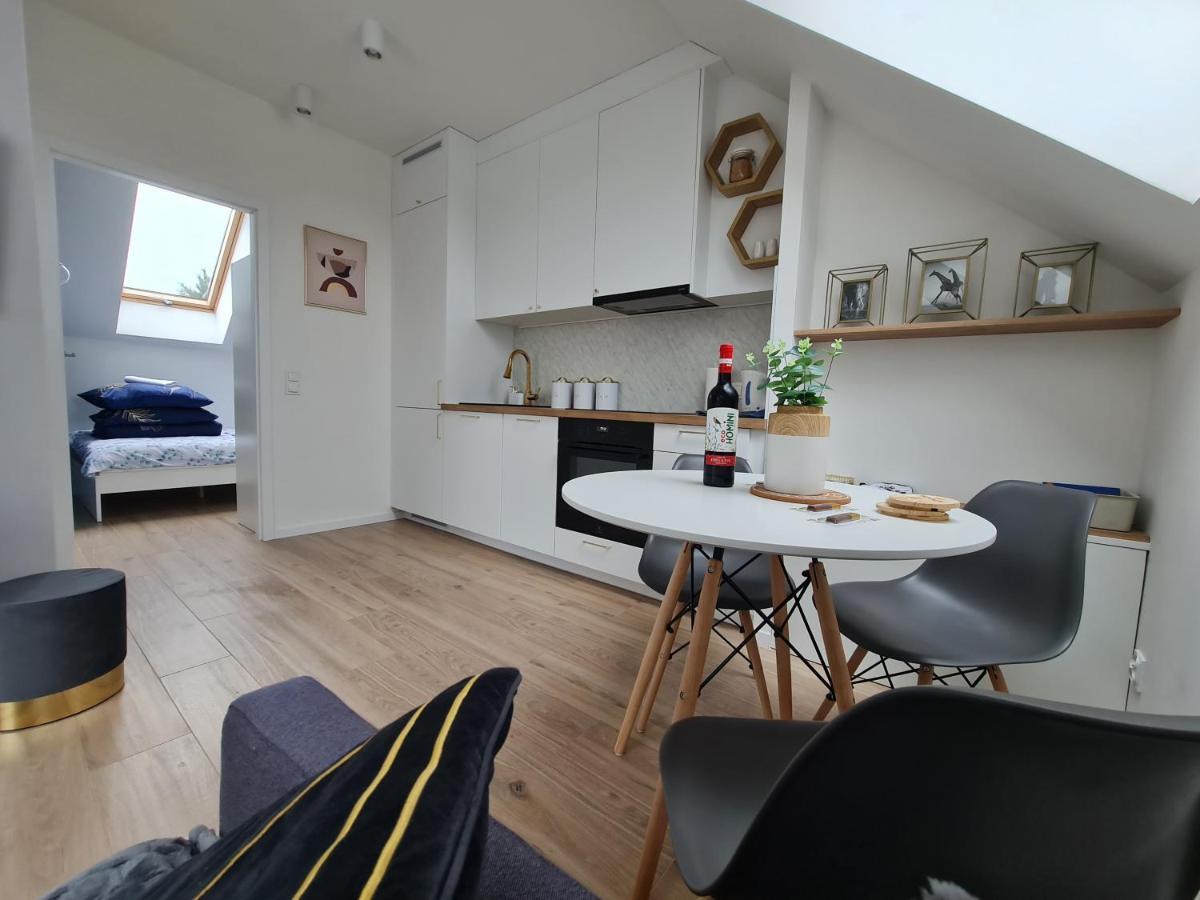 Apartamenty Nowickiego Lublin Luaran gambar