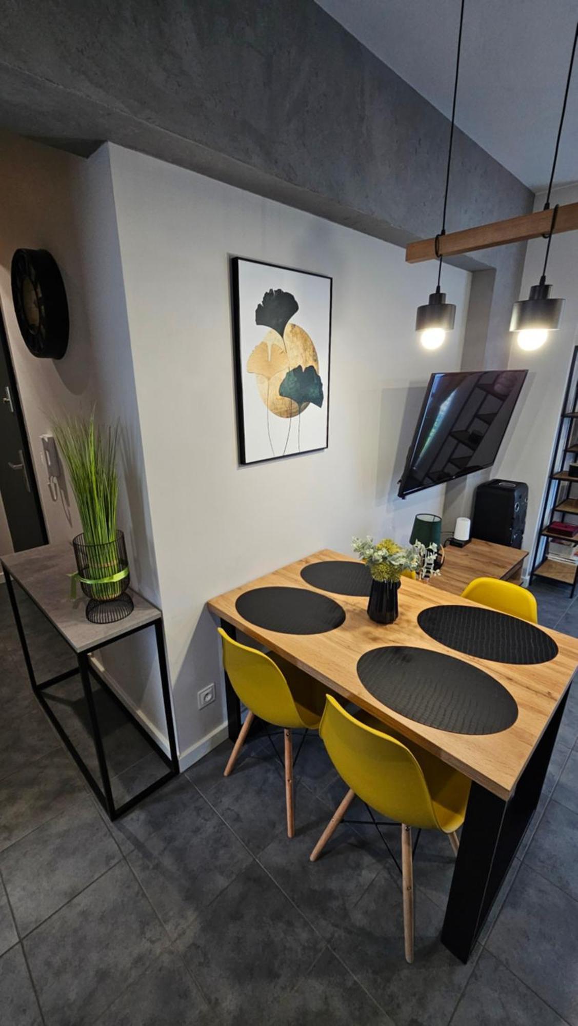 Apartamenty Nowickiego Lublin Bilik gambar