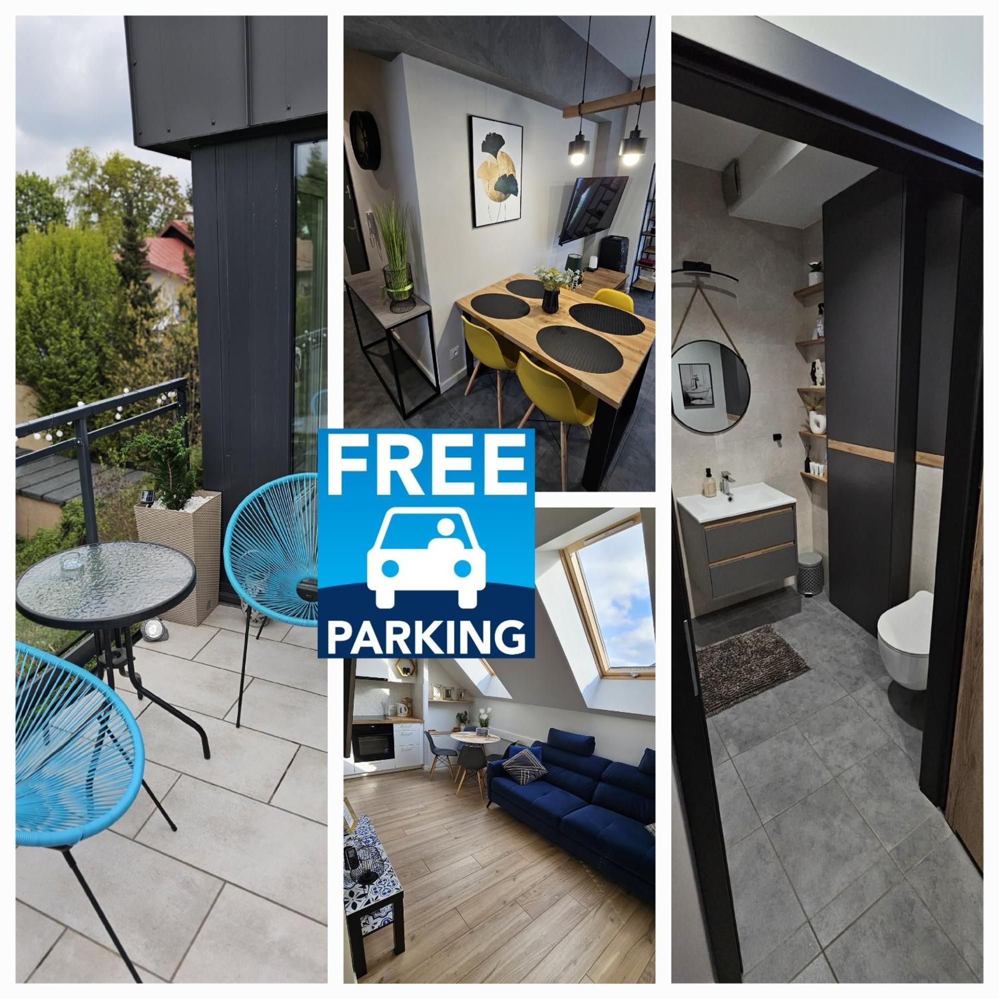 Apartamenty Nowickiego Lublin Luaran gambar