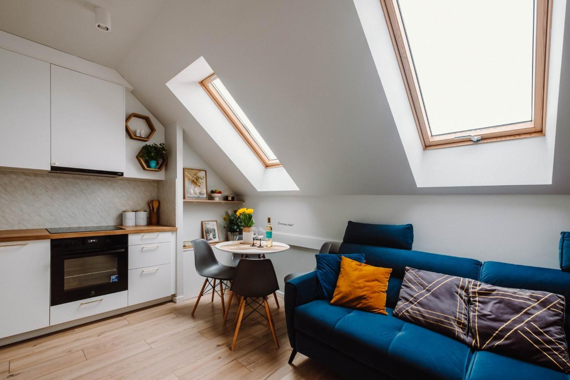Apartamenty Nowickiego Lublin Luaran gambar