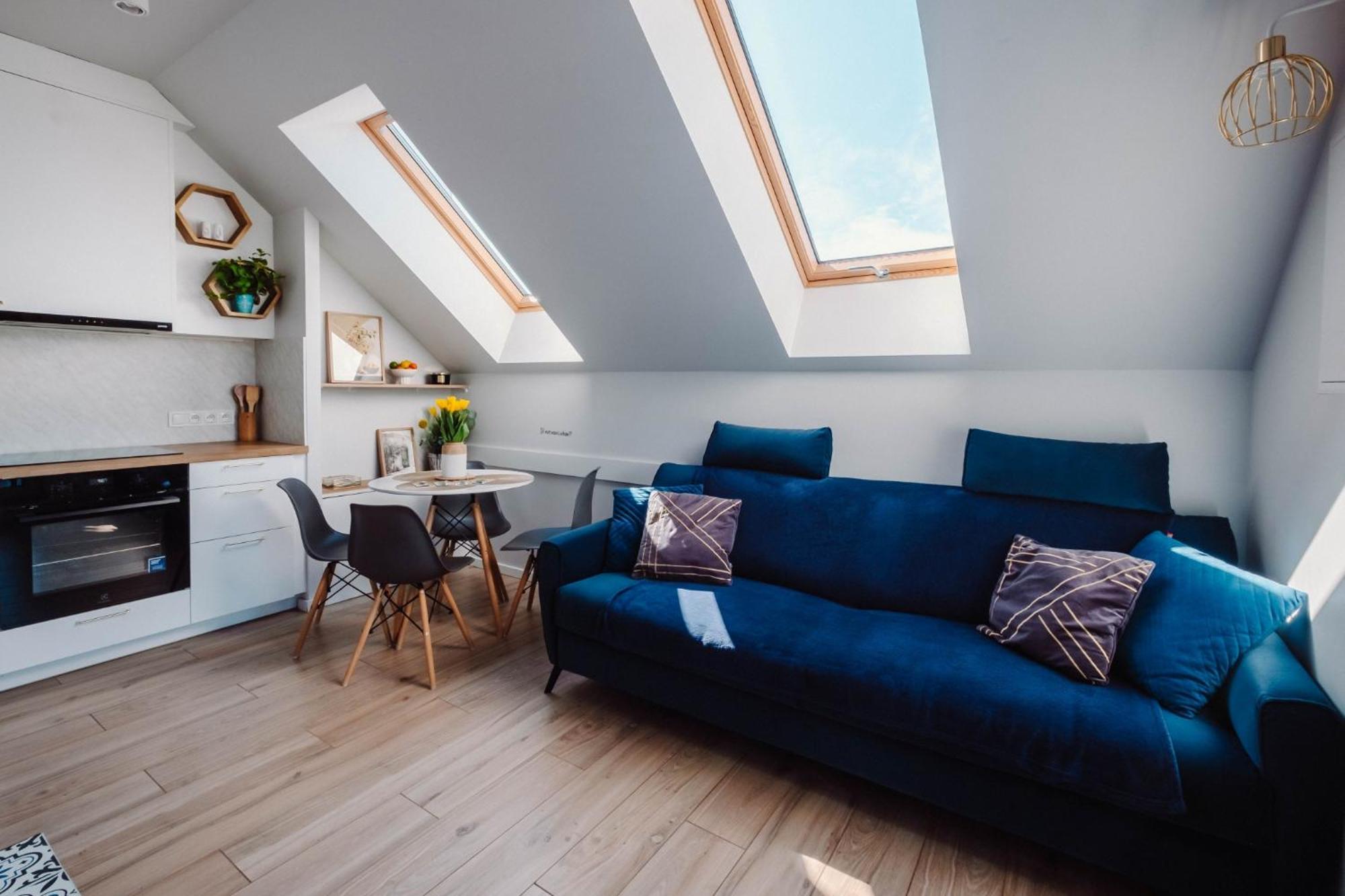Apartamenty Nowickiego Lublin Luaran gambar