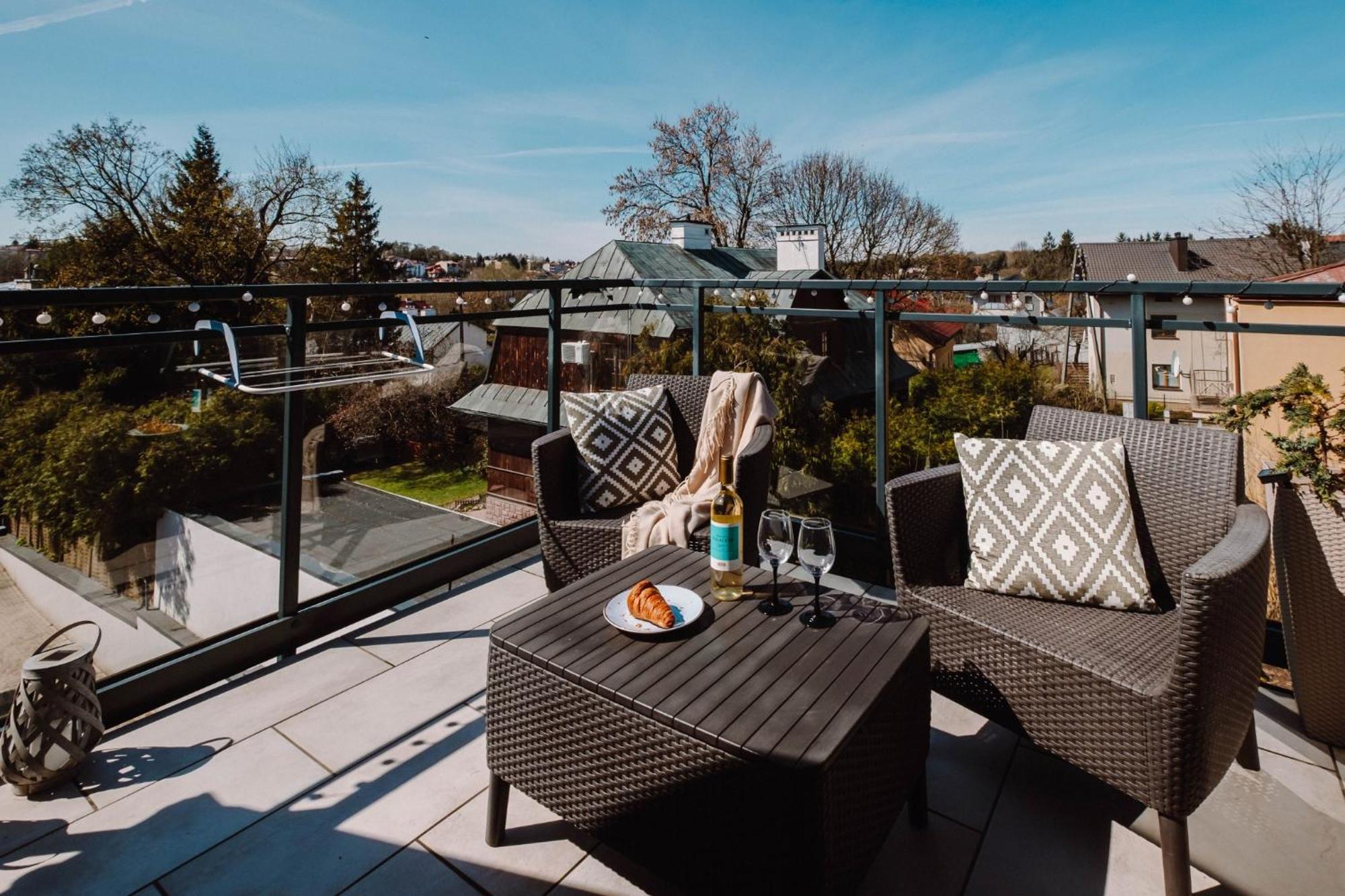 Apartamenty Nowickiego Lublin Luaran gambar