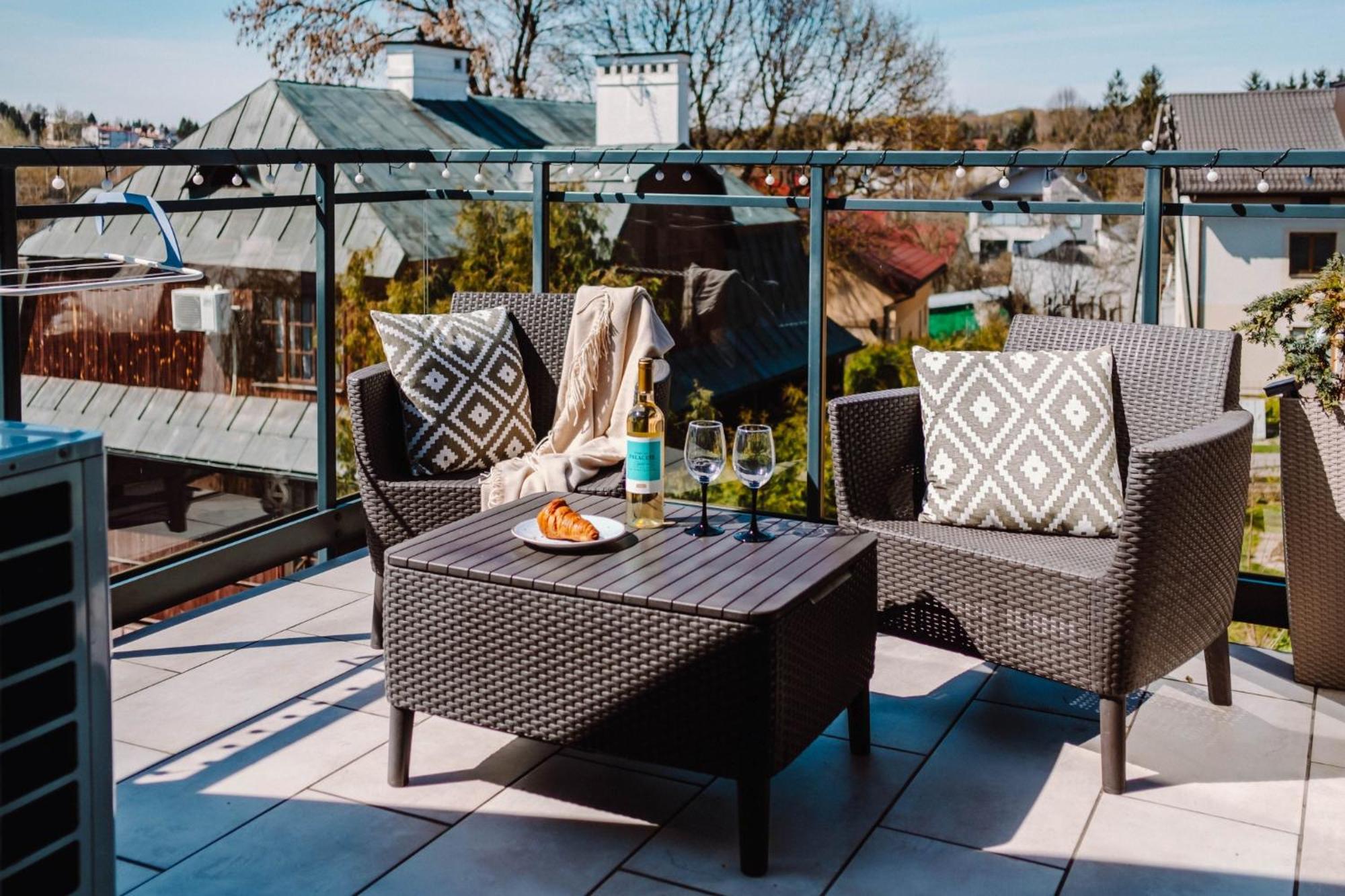 Apartamenty Nowickiego Lublin Luaran gambar