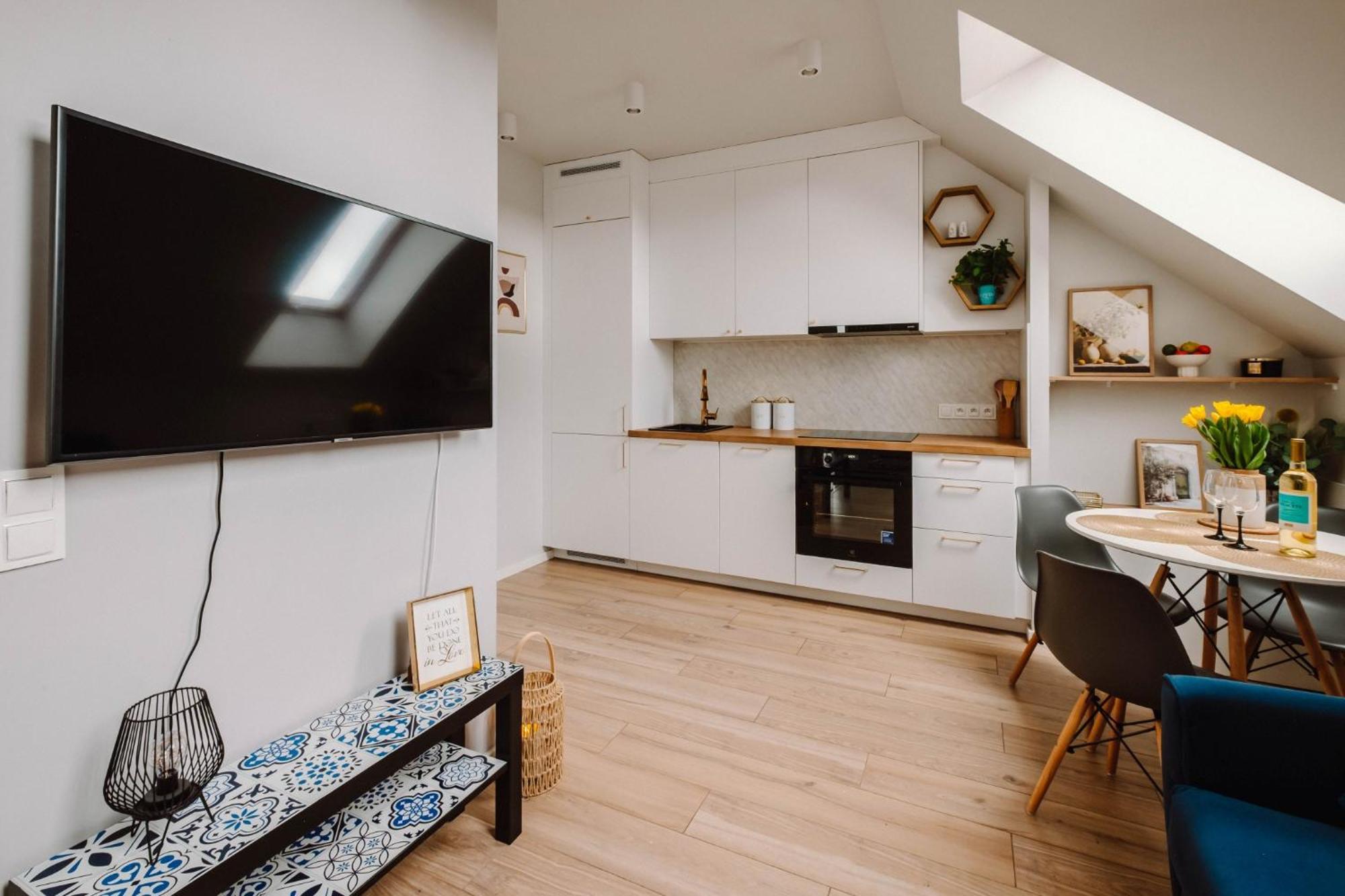 Apartamenty Nowickiego Lublin Luaran gambar