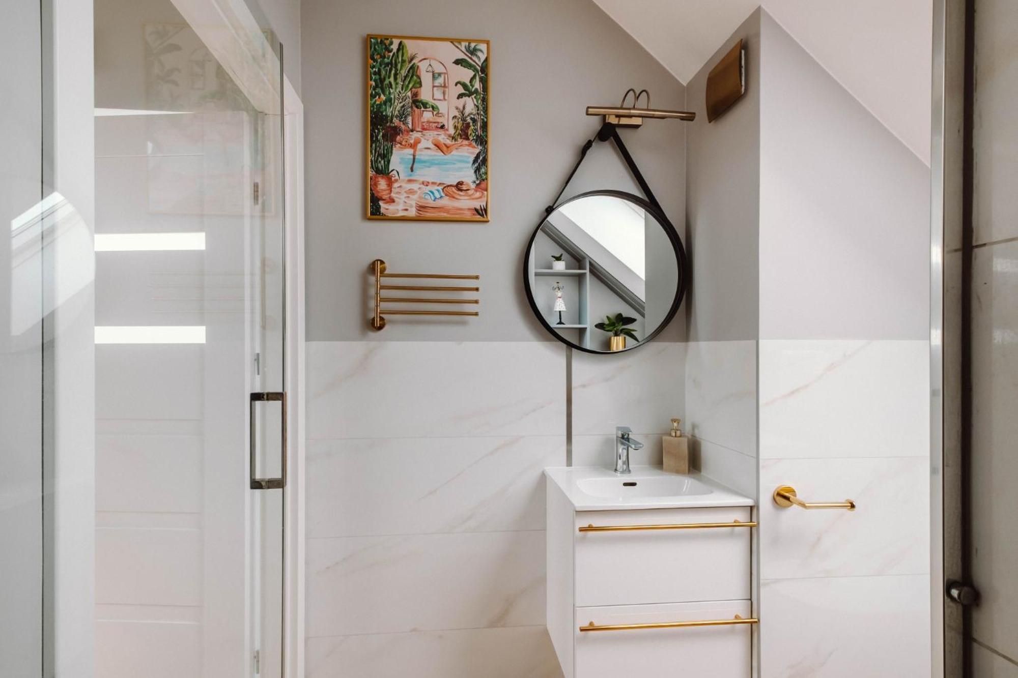 Apartamenty Nowickiego Lublin Luaran gambar