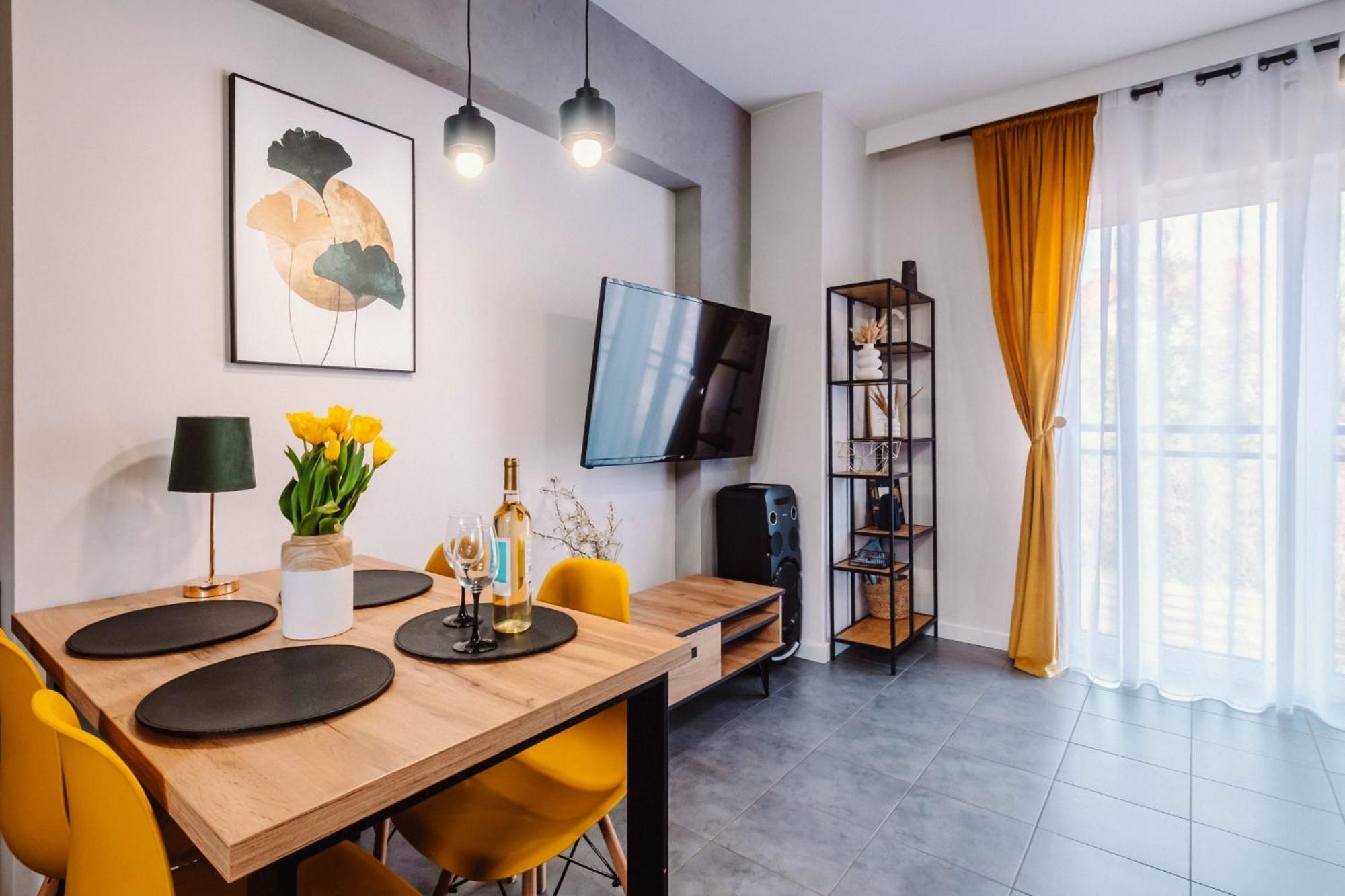 Apartamenty Nowickiego Lublin Luaran gambar