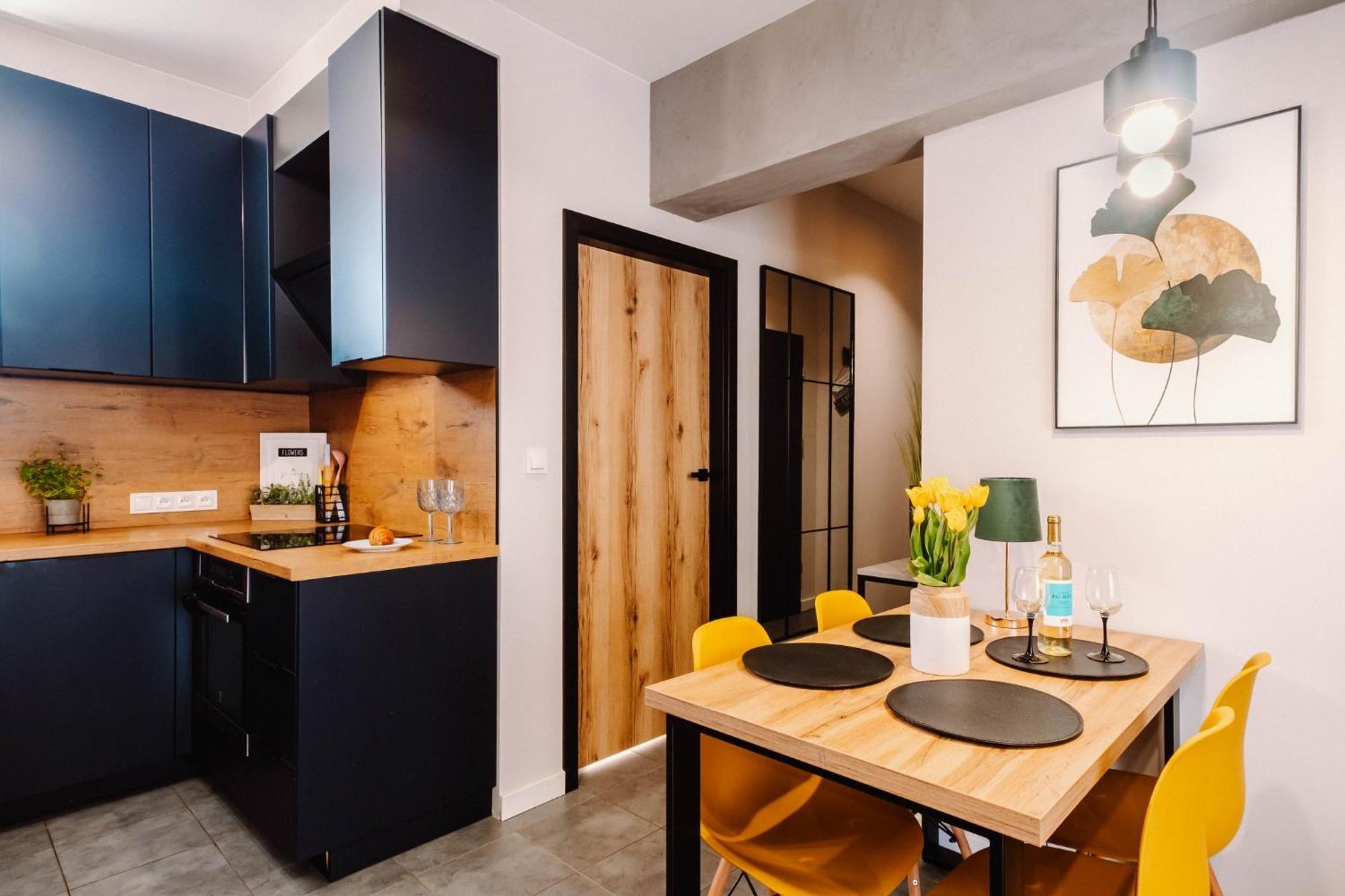 Apartamenty Nowickiego Lublin Luaran gambar